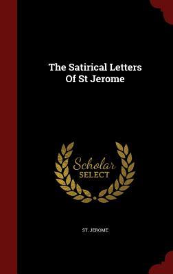 The Satirical Letters of St. Jerome book cover
