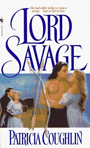 Lord Savage book cover