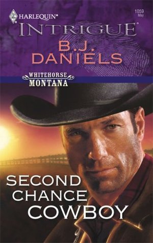 Second Chance Cowboy book cover