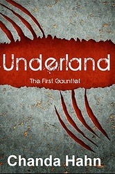 The Underland Chronicles book cover 1