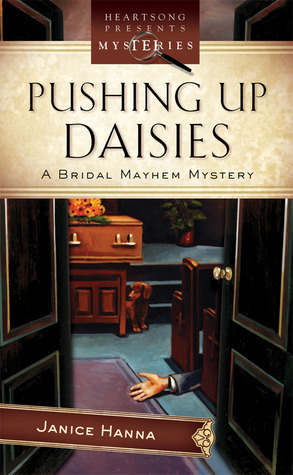 Bridal Mayhem Mystery book cover 3