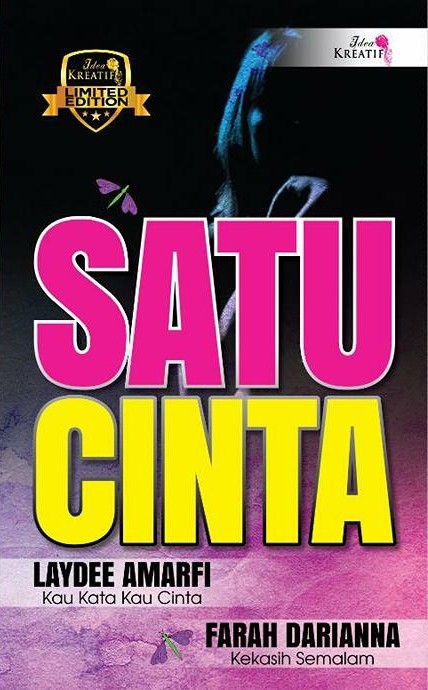 Satu Cinta book cover