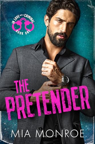 Love with a Criminal book cover 1