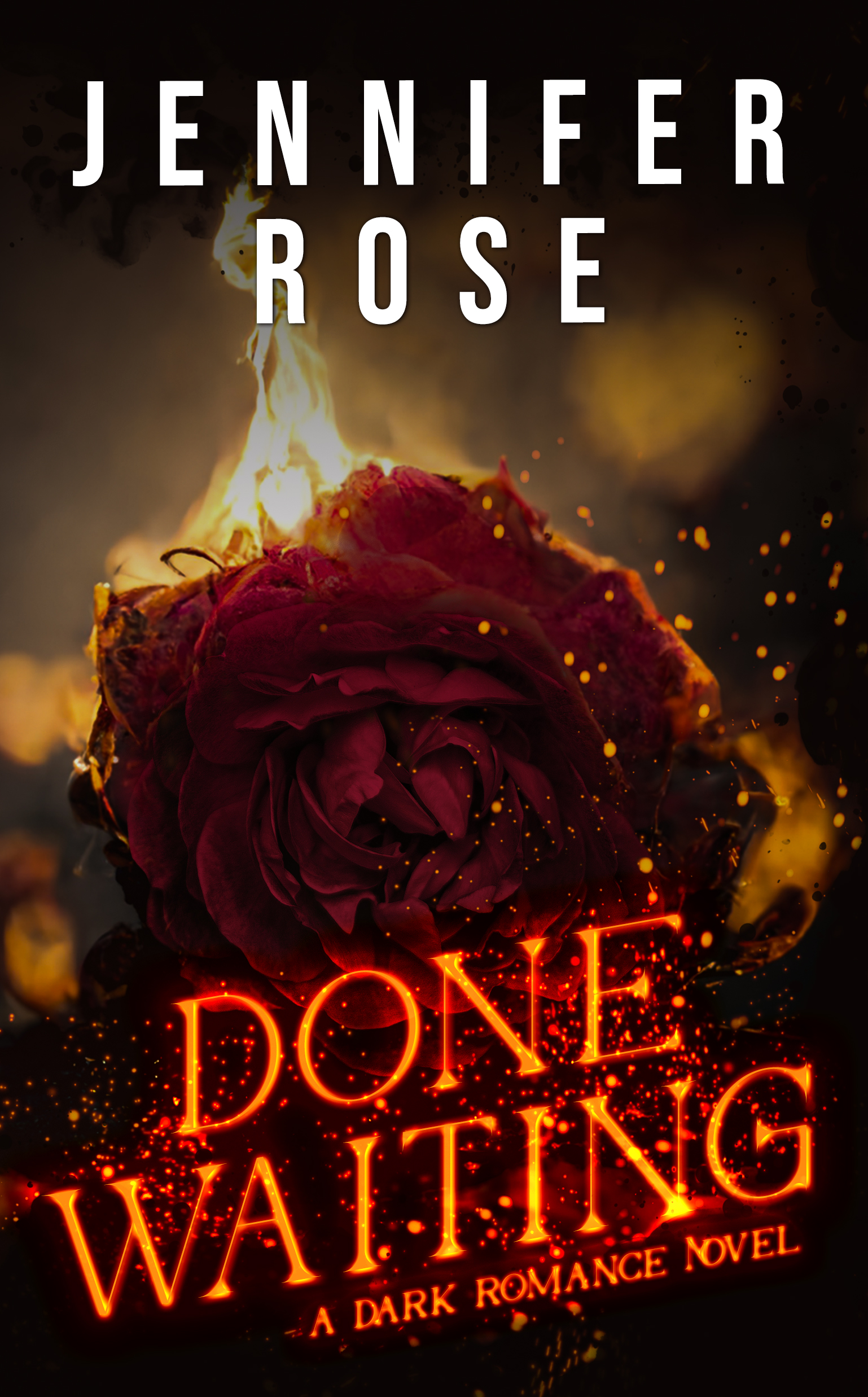 Done Waiting book cover