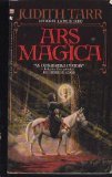 Ars Magica book cover