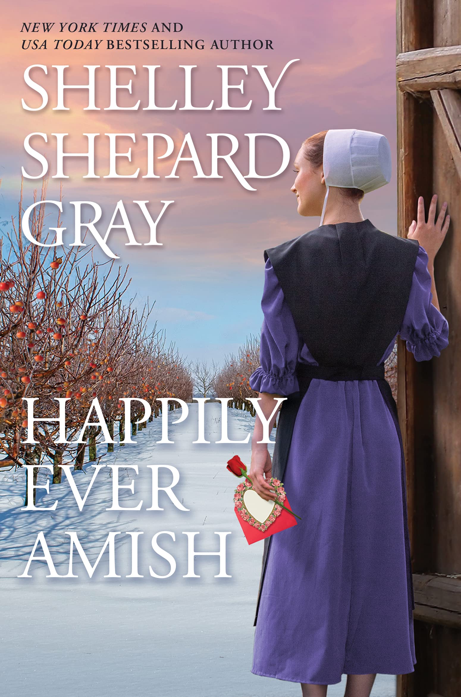 The Amish of Apple Creek book cover 1