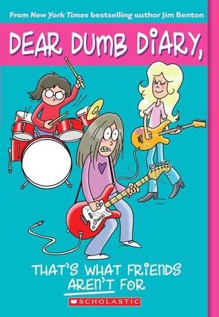 That's What Friends Aren't For book cover
