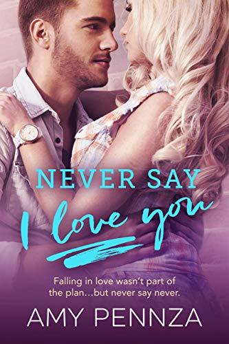 Never Say book cover 1