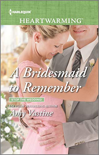 A Bridesmaid to Remember book cover