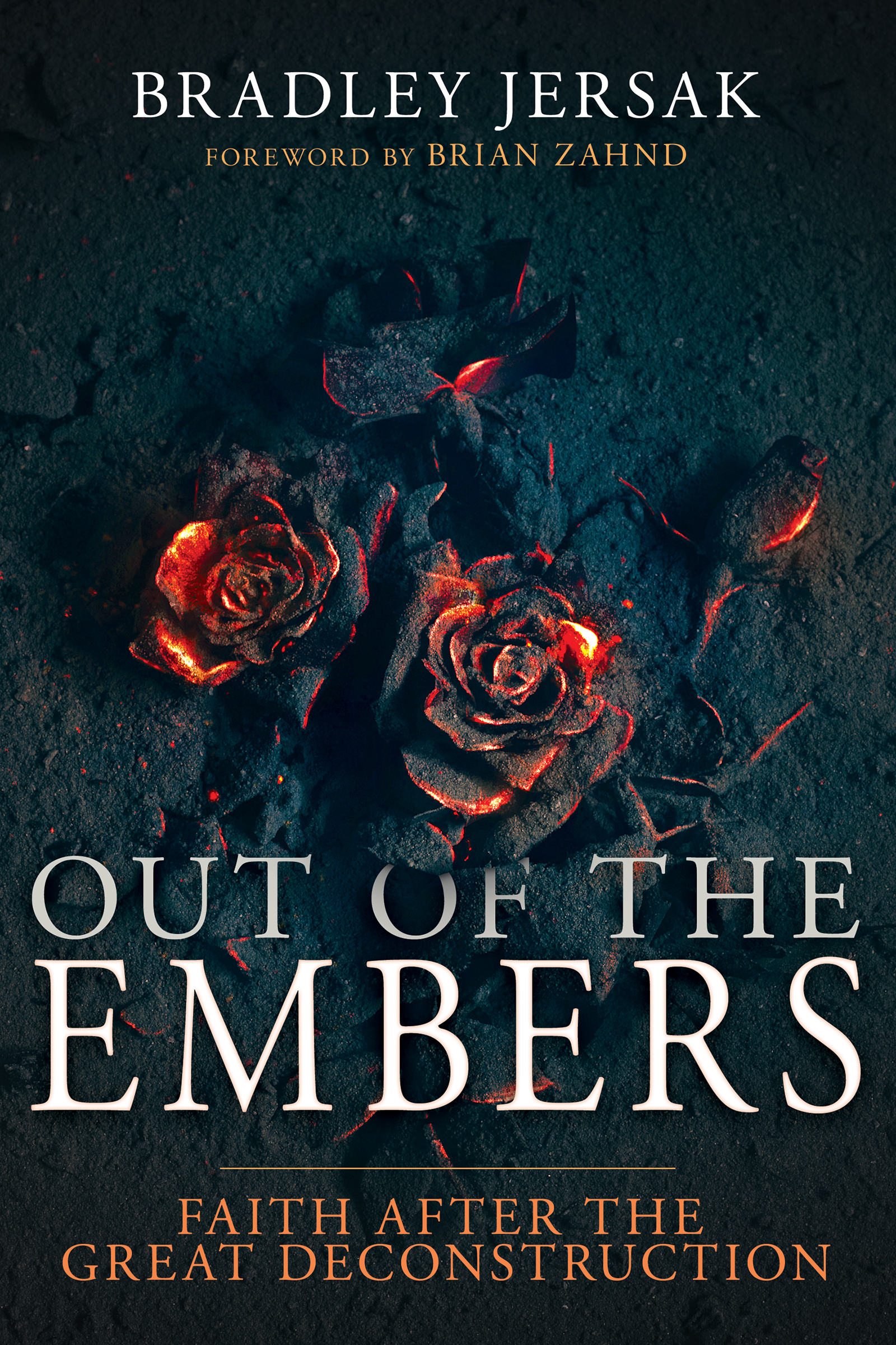 Out of the Embers book cover