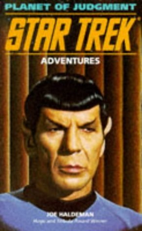 Planet of Judgment book cover
