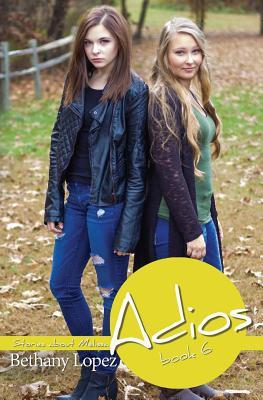 Adios book cover