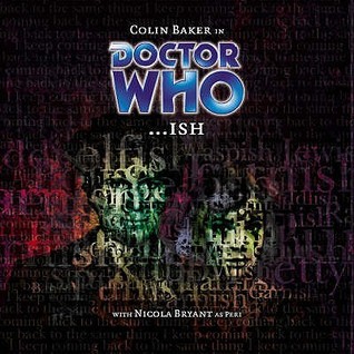 Doctor Who book cover