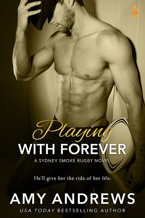 Playing With Forever book cover