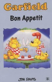 Garfield book cover