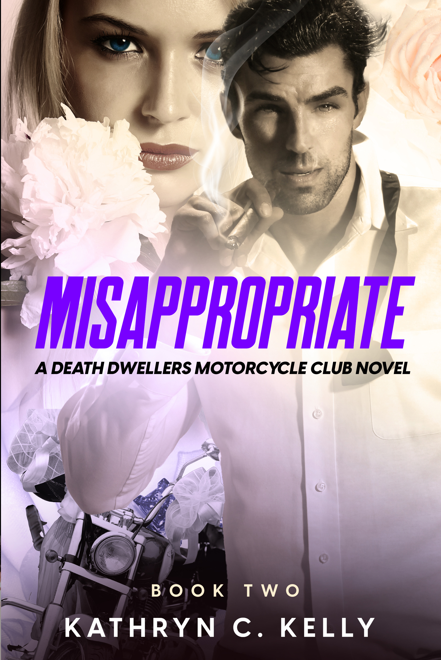 Misappropriate book cover