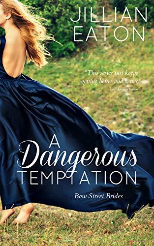 A Dangerous Temptation book cover