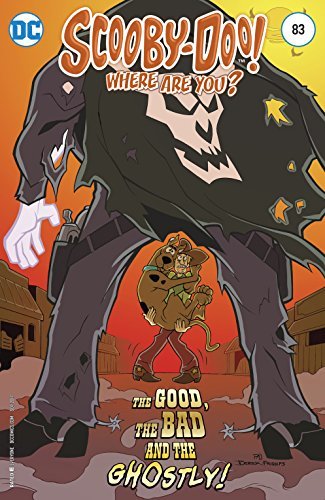 Scooby-Doo, Where Are You? (2010-) #83 book cover