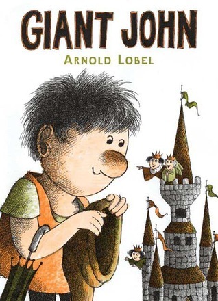 Giant John book cover
