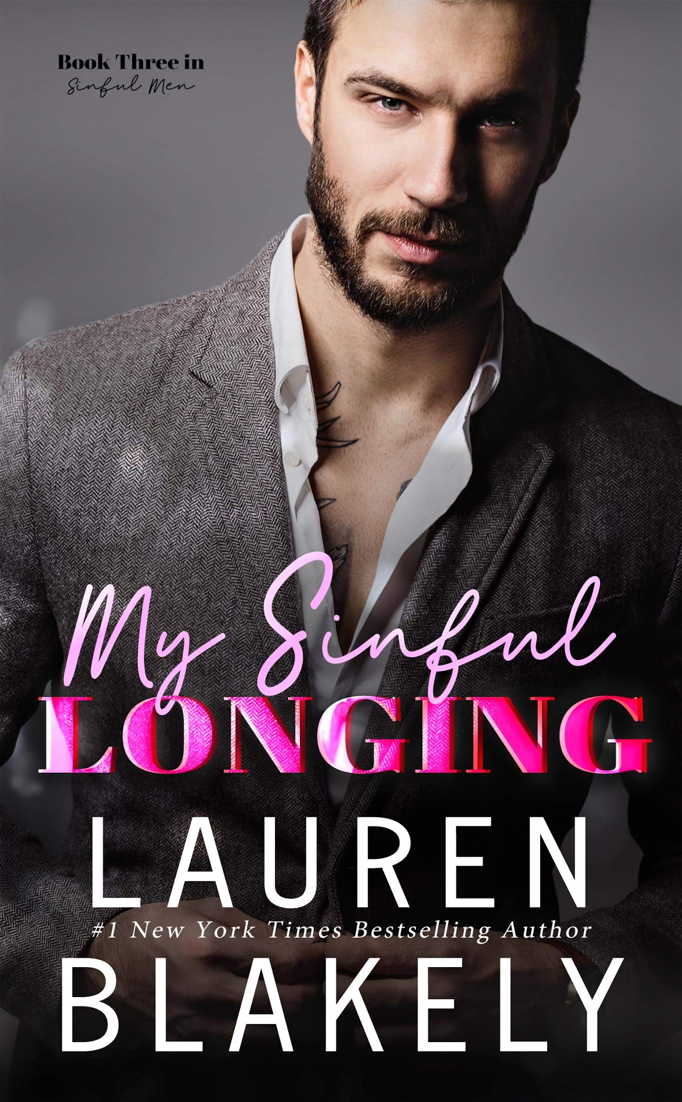 Sinful Men book cover 3