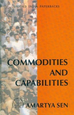 Commodities and Capabilities book cover