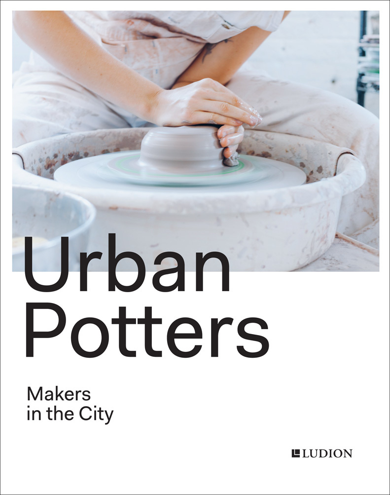 Urban Potters book cover