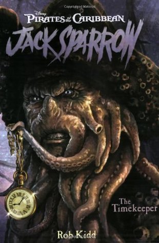 The Timekeeper book cover