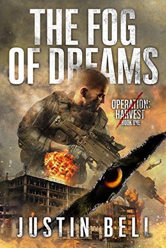 Operation: Harvest book cover 1