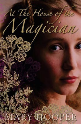 At the House of the Magician book cover 1