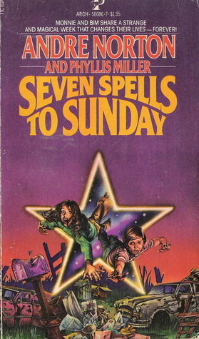 Seven Spells to Sunday book cover