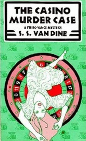 The Casino Murder Case book cover