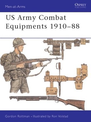 U.S. Army Combat Equipments 1910-1988 book cover
