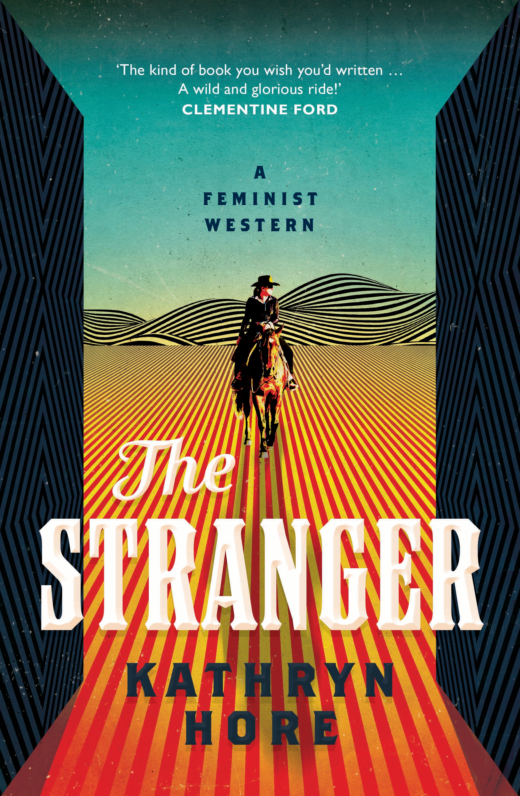 The Stranger book cover