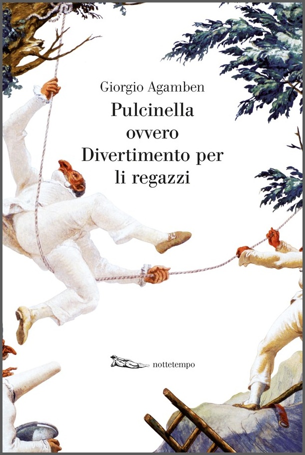 Pulcinella book cover