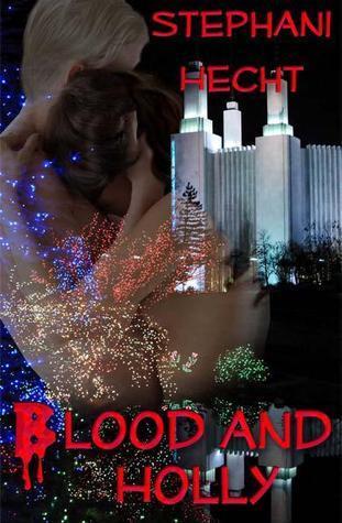 Blood and Holly book cover