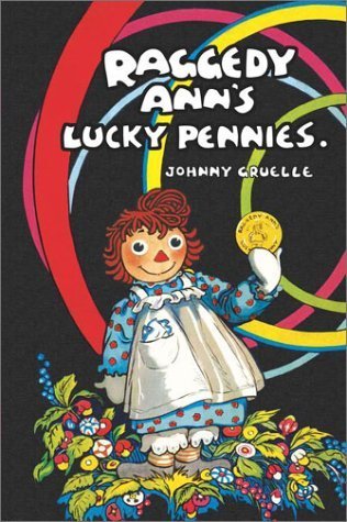 Raggedy Ann's Lucky Pennies book cover