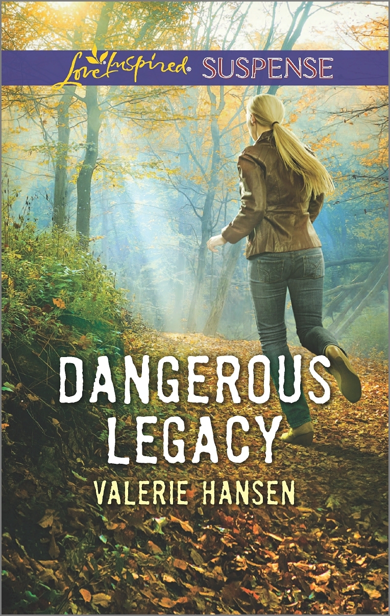 Dangerous Legacy book cover