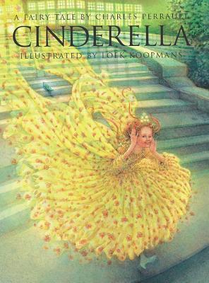Cinderella book cover