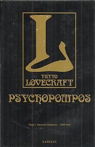 Psychopompos book cover