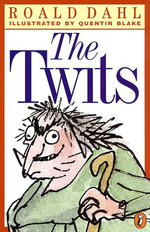 The Twits book cover