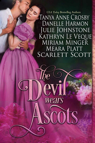 The Devil Wears Ascots book cover