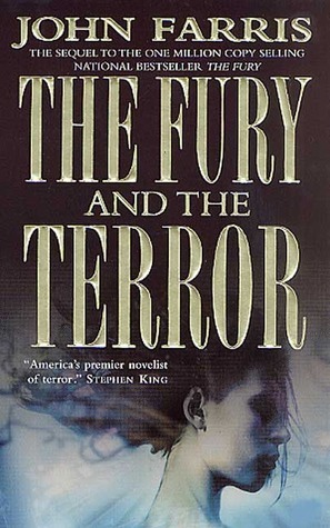 The Fury book cover 2
