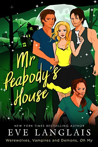 Werewolves, Vampires and Demons, Oh My book cover 2