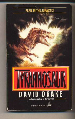 Tyrannosaur book cover