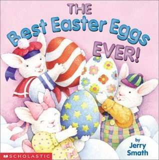 The Best Easter Egg Ever! book cover