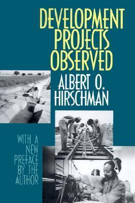 Development Projects Observed book cover
