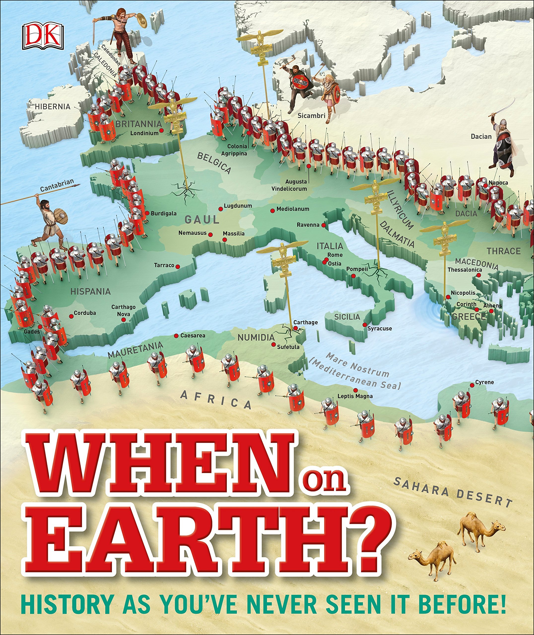 When on Earth? book cover