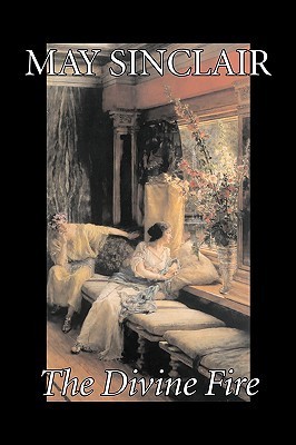 The Divine Fire book cover