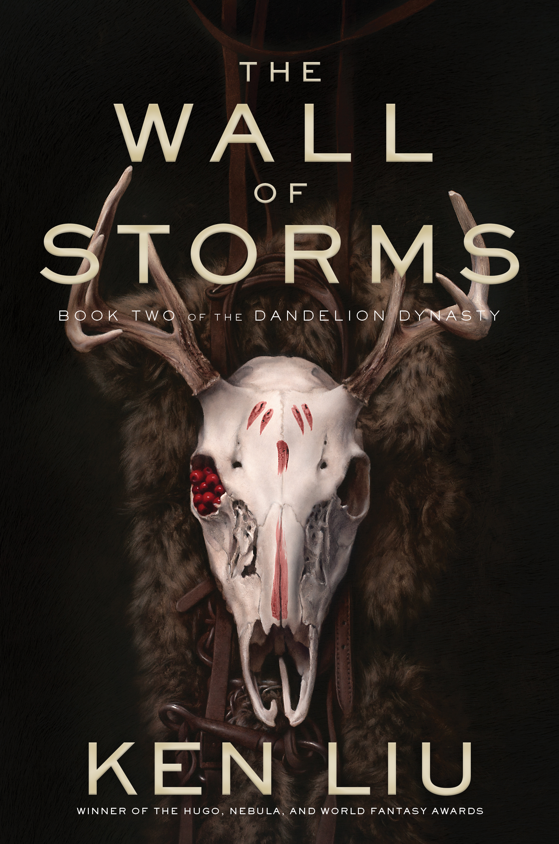 The Dandelion Dynasty book cover 2