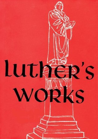 Luther's Works, Volume 22 book cover